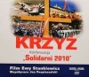 DVD. KRZYŻ – SOLIDARNI 2010